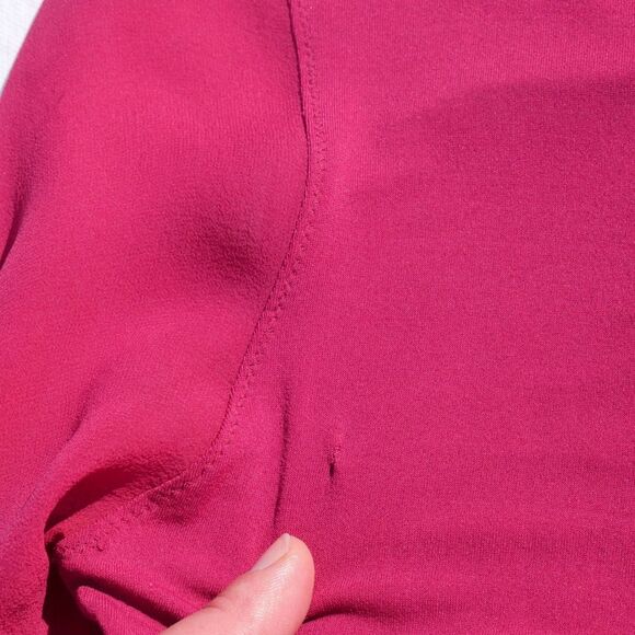 90s Etro Slinky Colorblock‎ Top - Picture 7 of 8